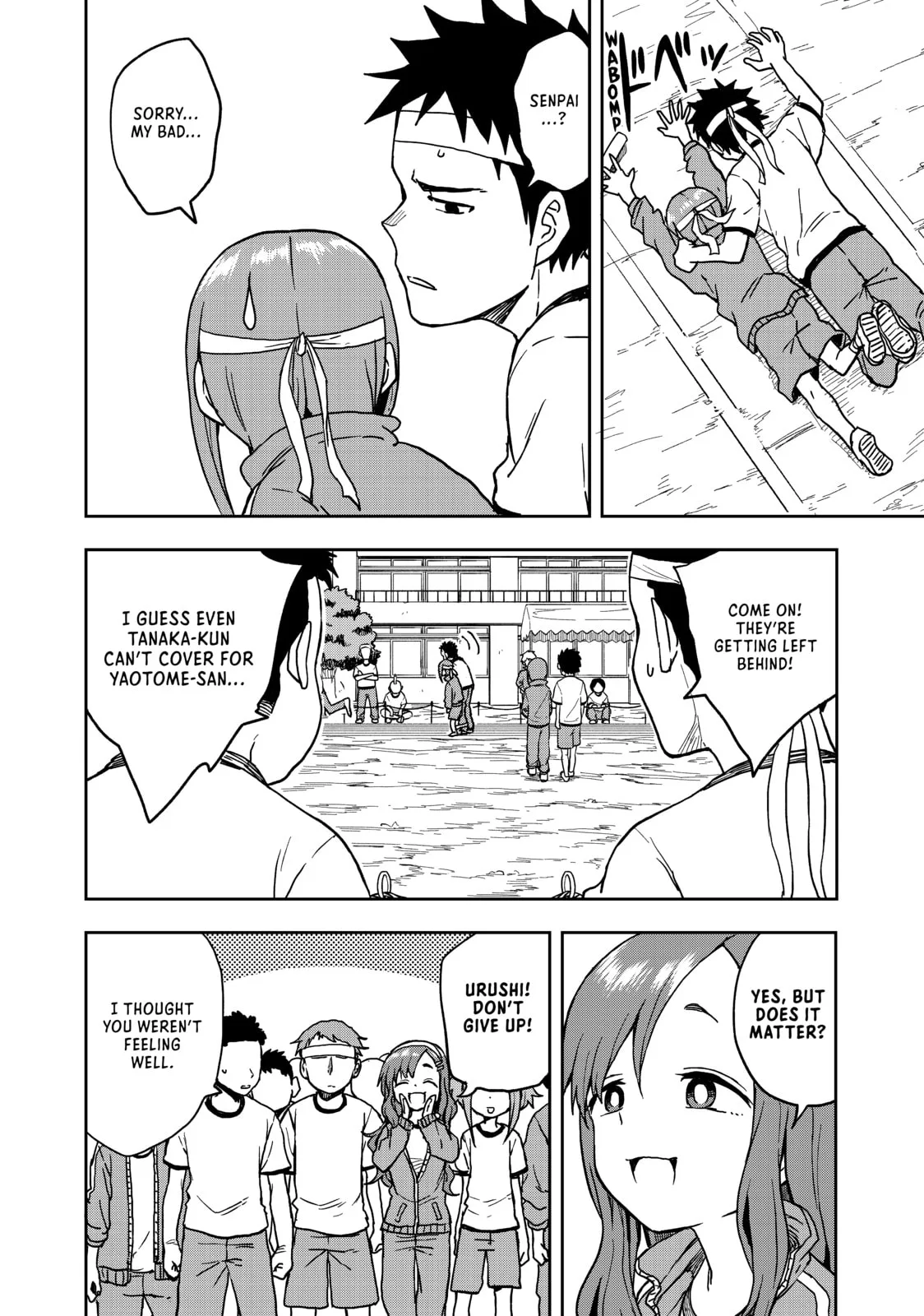 Soredemo Ayumu wa Yosetekuru, chapter 20, page 6