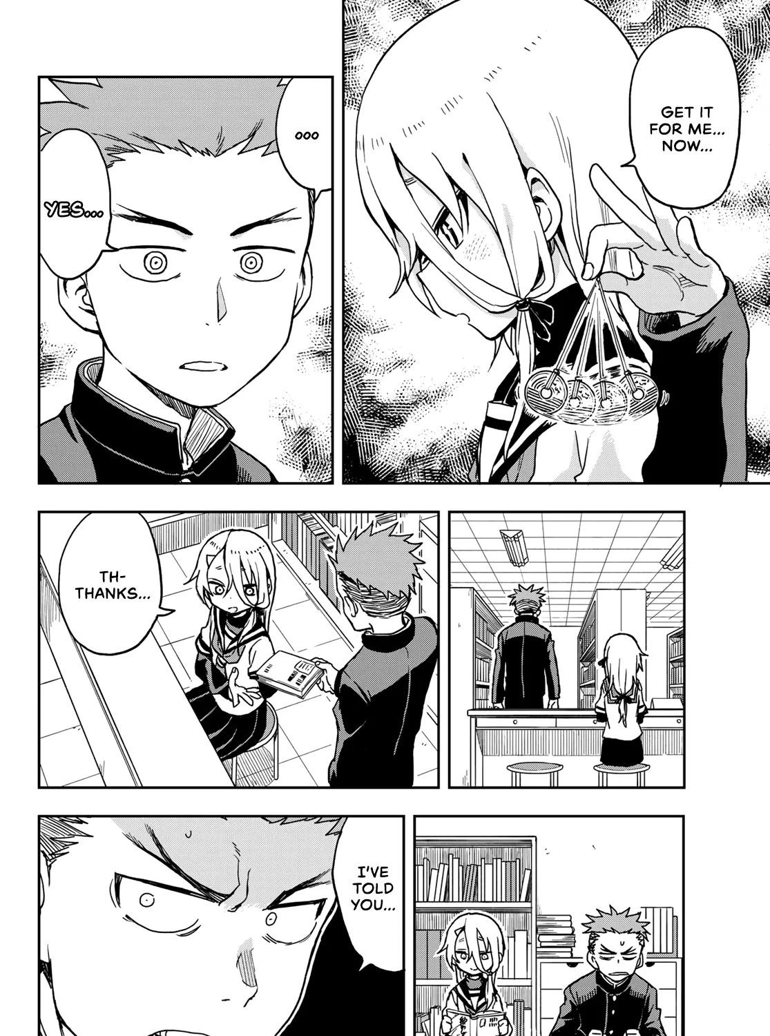 Soredemo Ayumu wa Yosetekuru, chapter 23, page 3