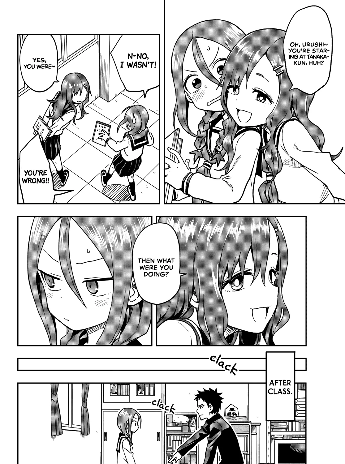 Soredemo Ayumu wa Yosetekuru, chapter 29, page 3