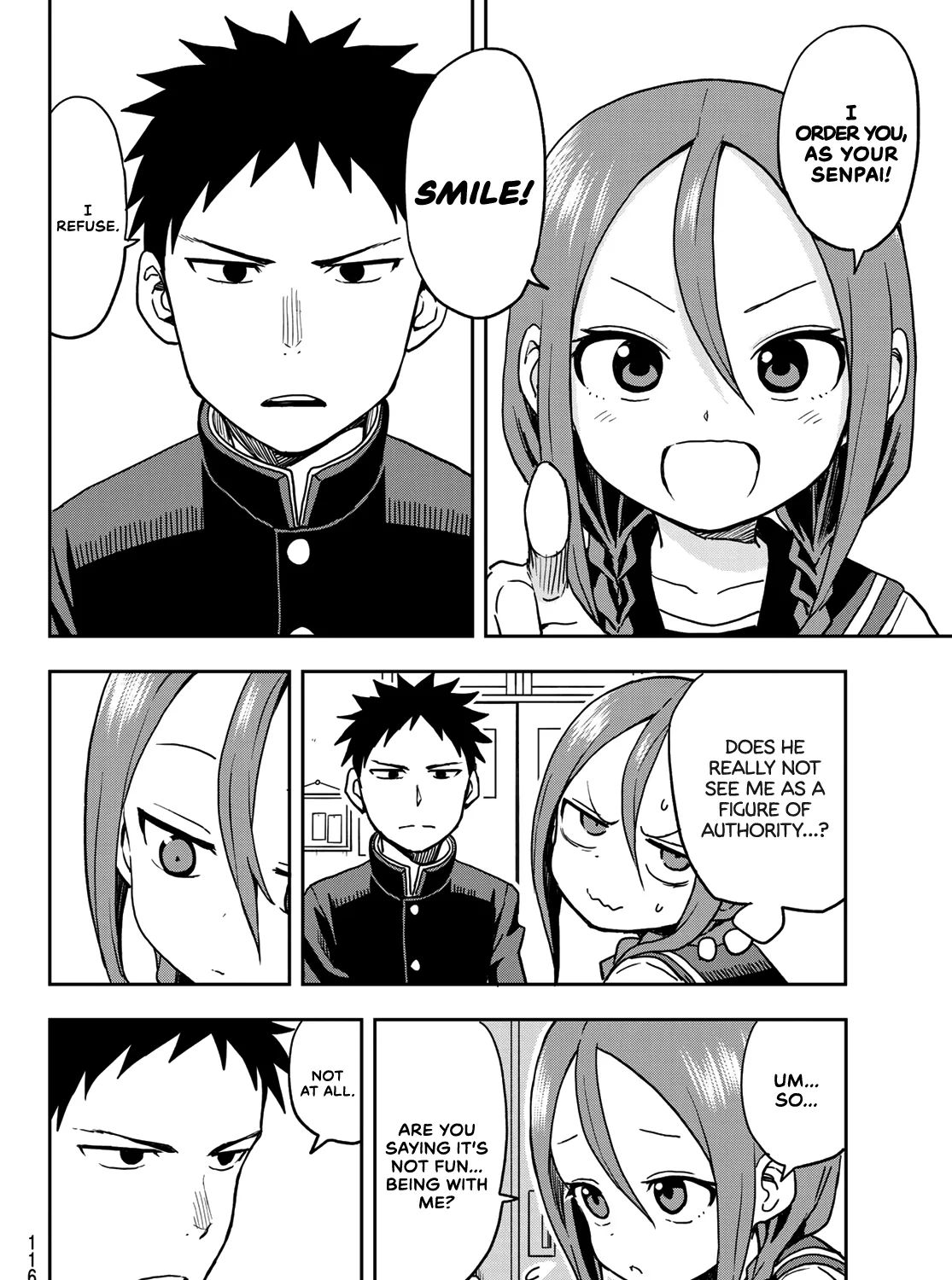 Soredemo Ayumu wa Yosetekuru, chapter 29, page 11