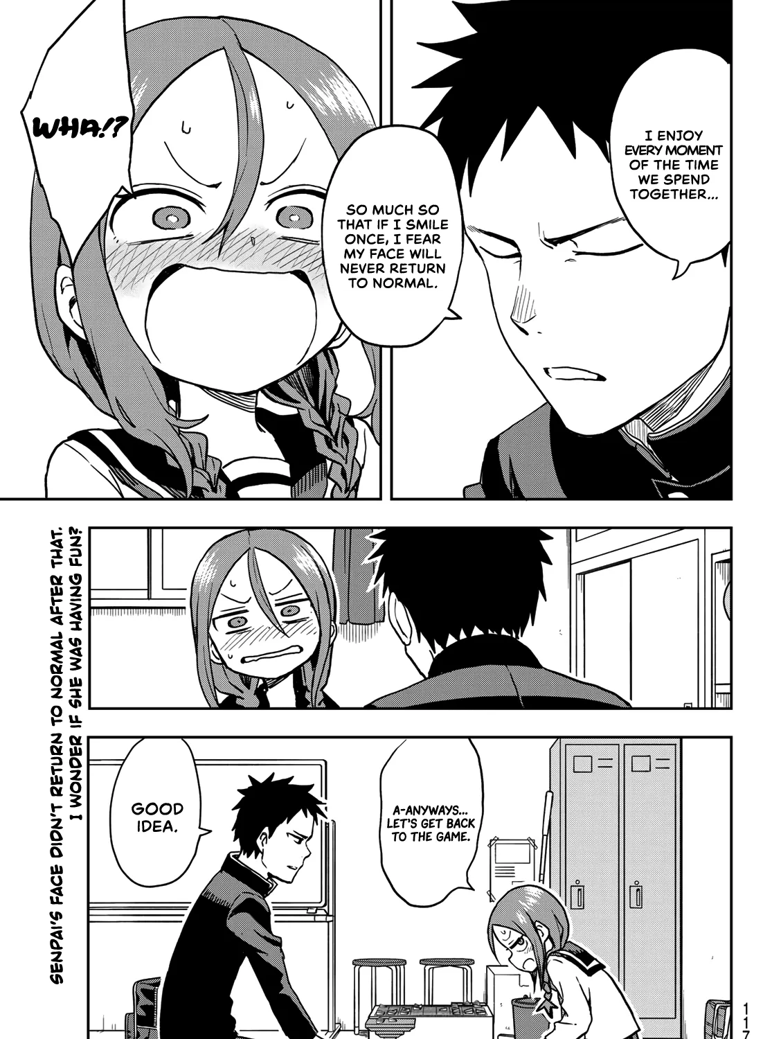 Soredemo Ayumu wa Yosetekuru, chapter 29, page 13
