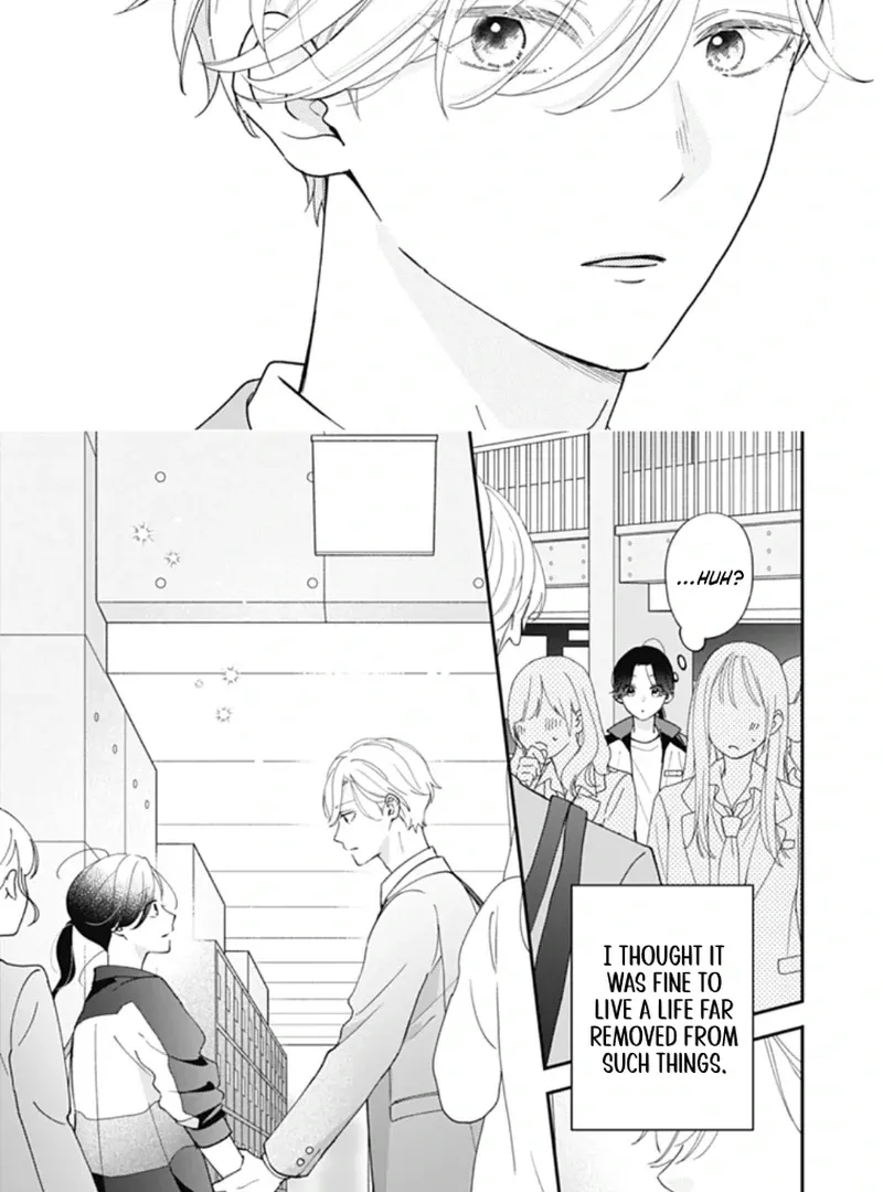 Maizono-kun, Ordinary from Today, chapter 1, page 10