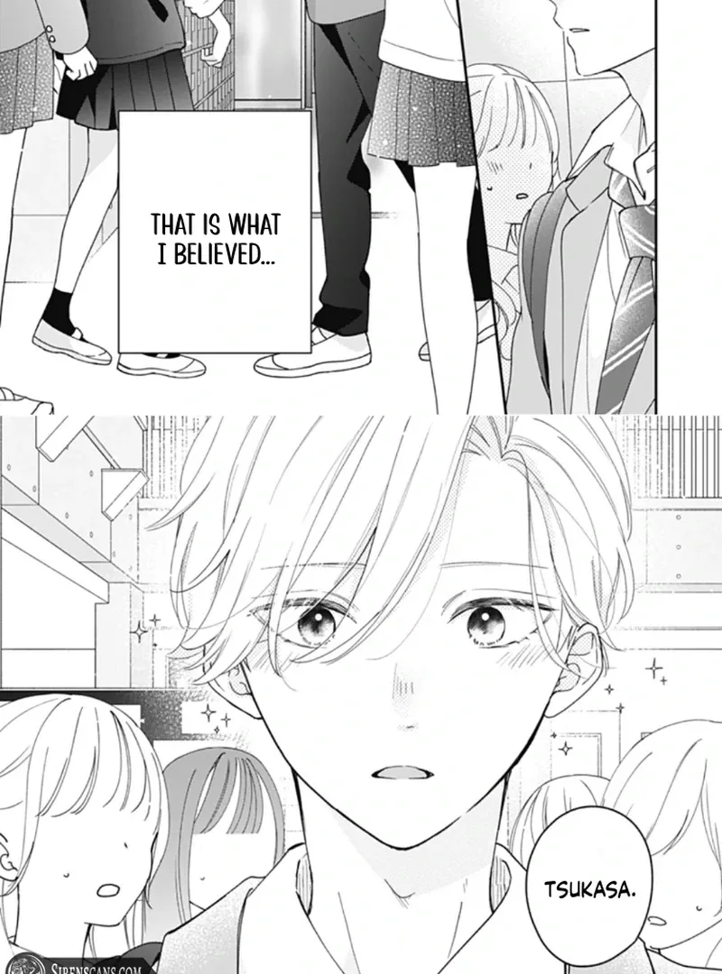 Maizono-kun, Ordinary from Today, chapter 1, page 11
