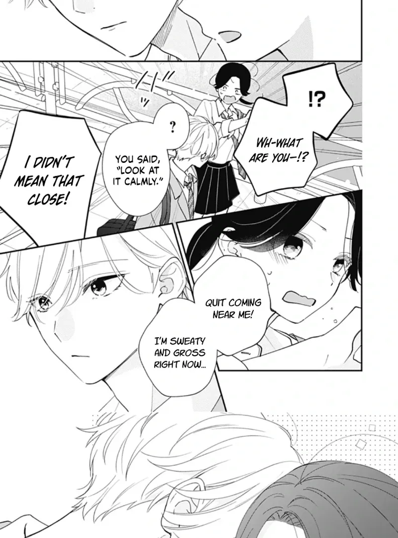 Maizono-kun, Ordinary from Today, chapter 1, page 20