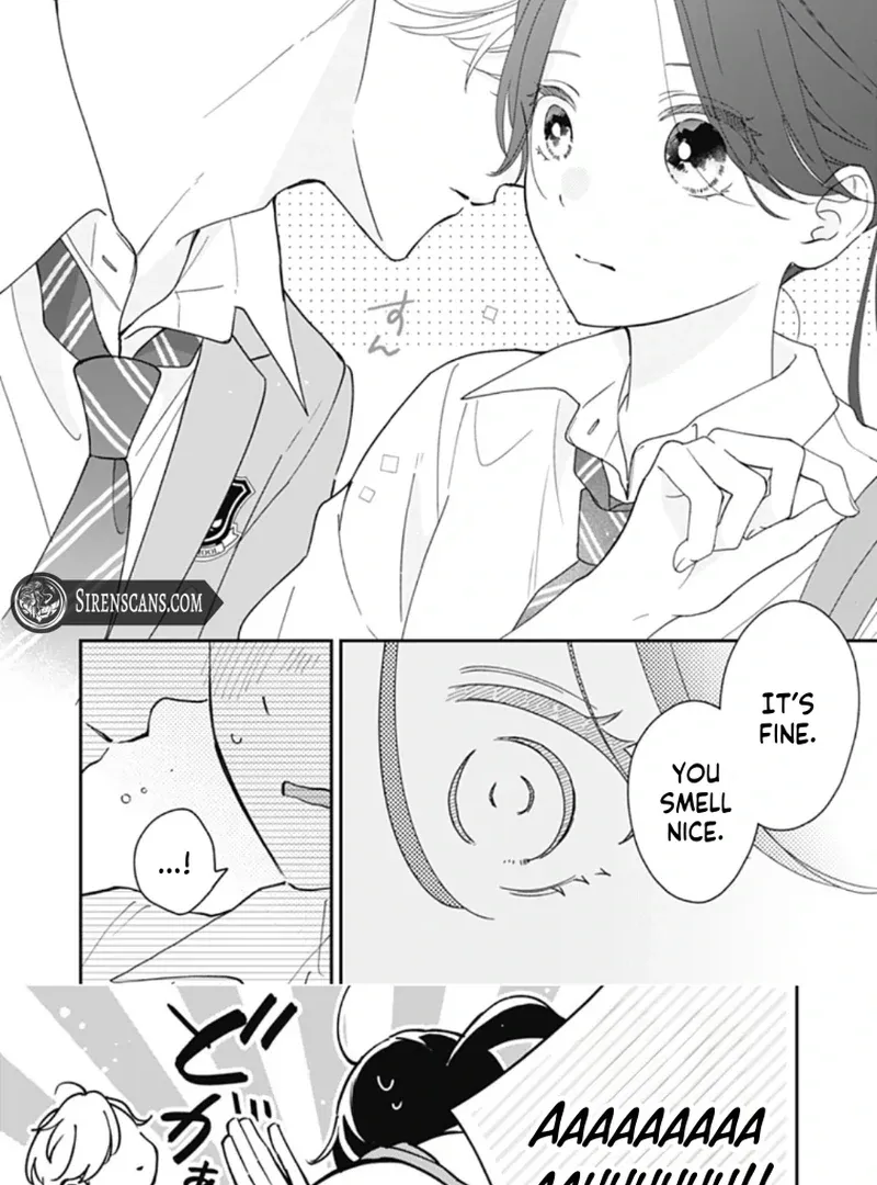 Maizono-kun, Ordinary from Today, chapter 1, page 21