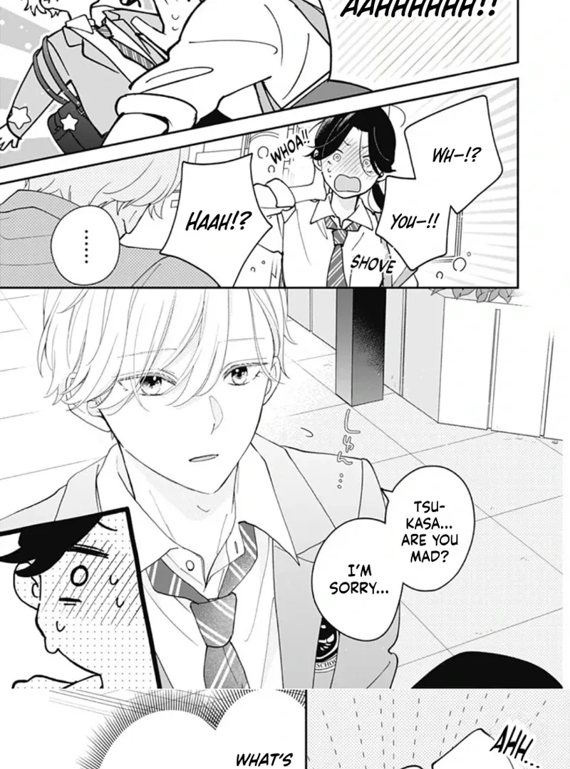 Maizono-kun, Ordinary from Today, chapter 1, page 22