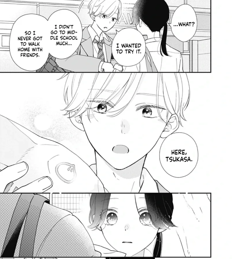 Maizono-kun, Ordinary from Today, chapter 1, page 24