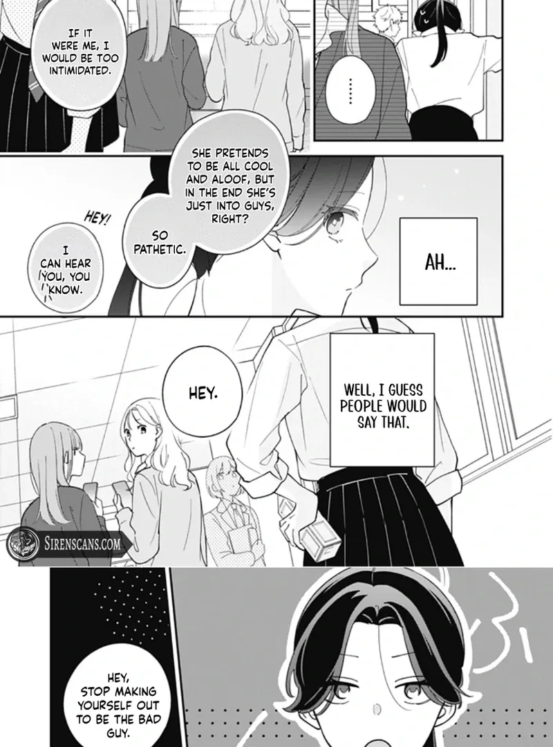 Maizono-kun, Ordinary from Today, chapter 1, page 31