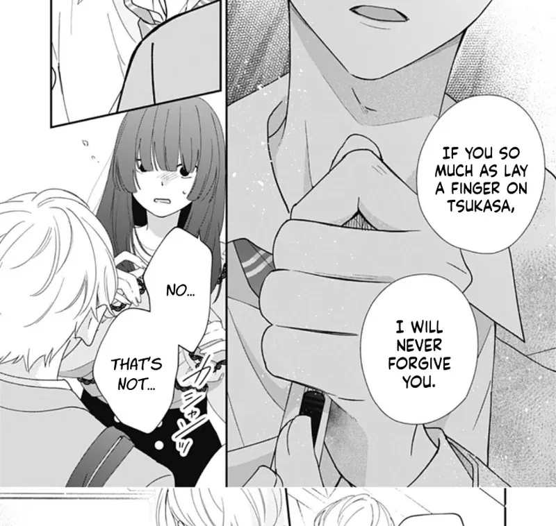 Maizono-kun, Ordinary from Today, chapter 1, page 45