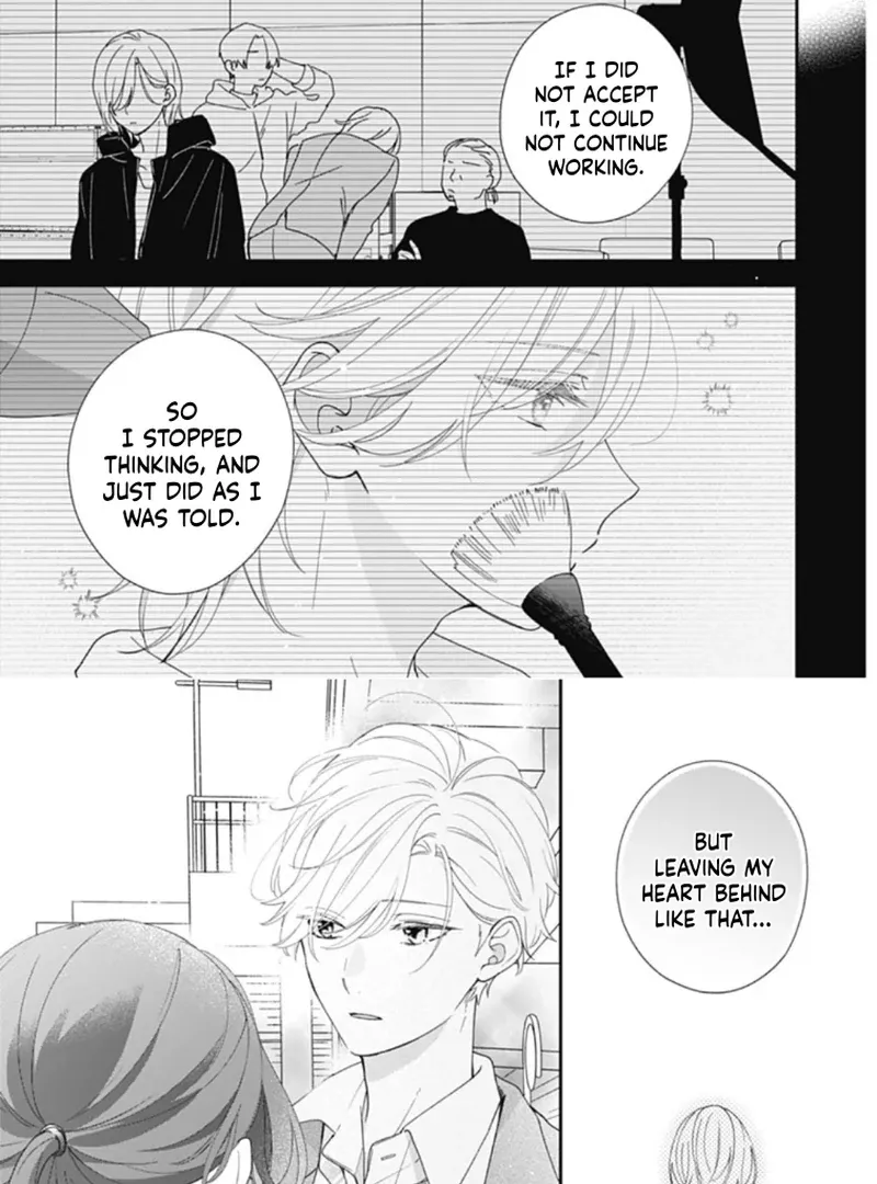 Maizono-kun, Ordinary from Today, chapter 1, page 51