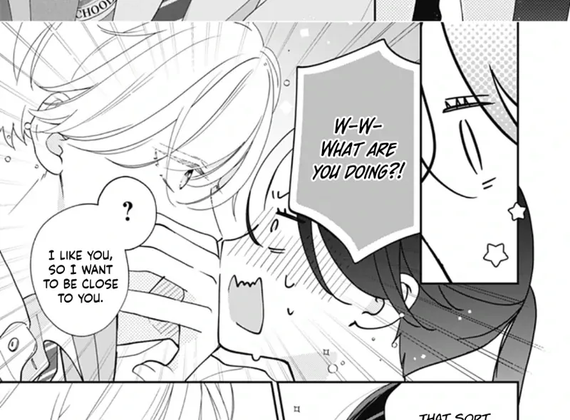 Maizono-kun, Ordinary from Today, chapter 1, page 59