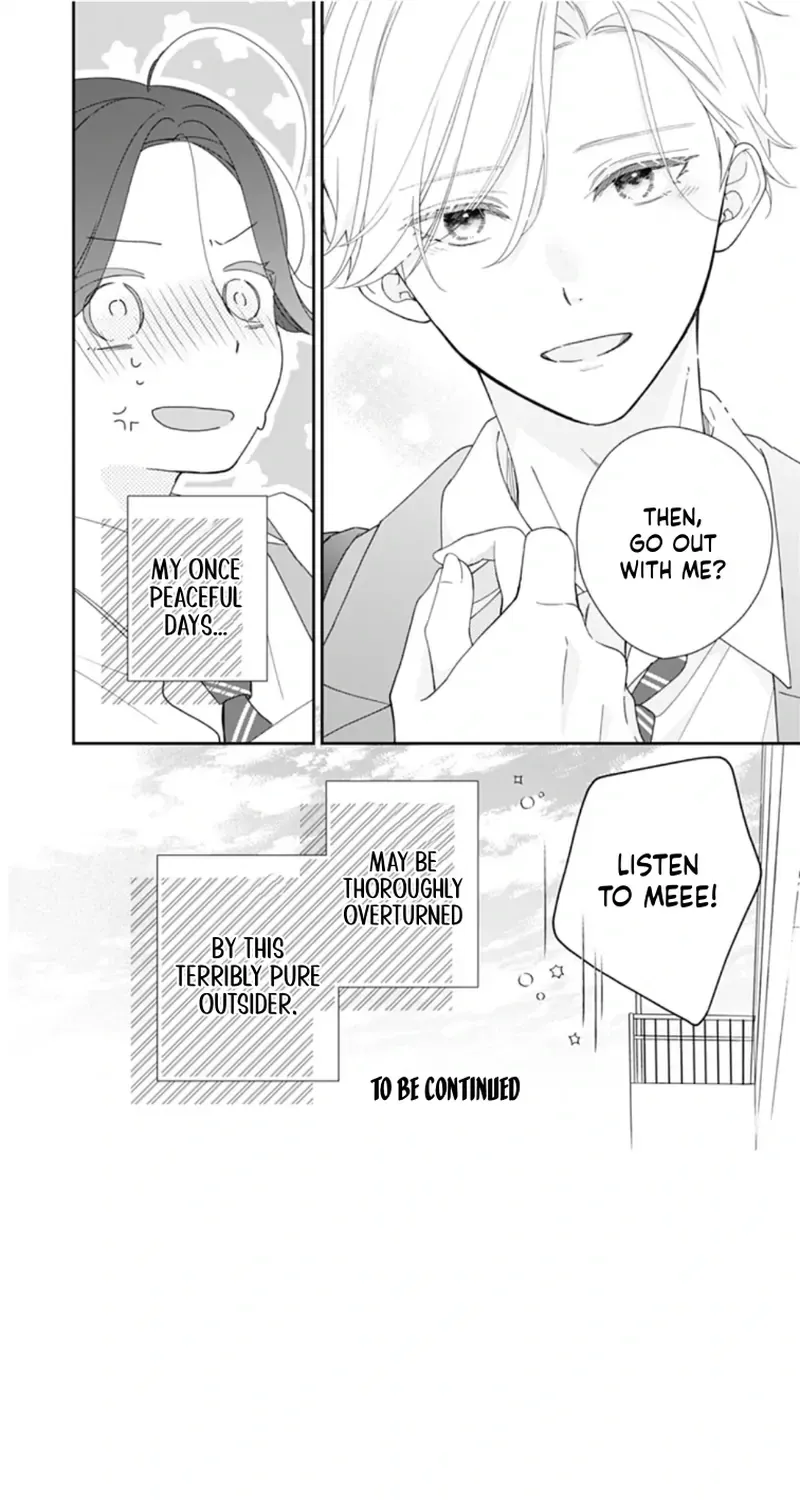 Maizono-kun, Ordinary from Today, chapter 1, page 61