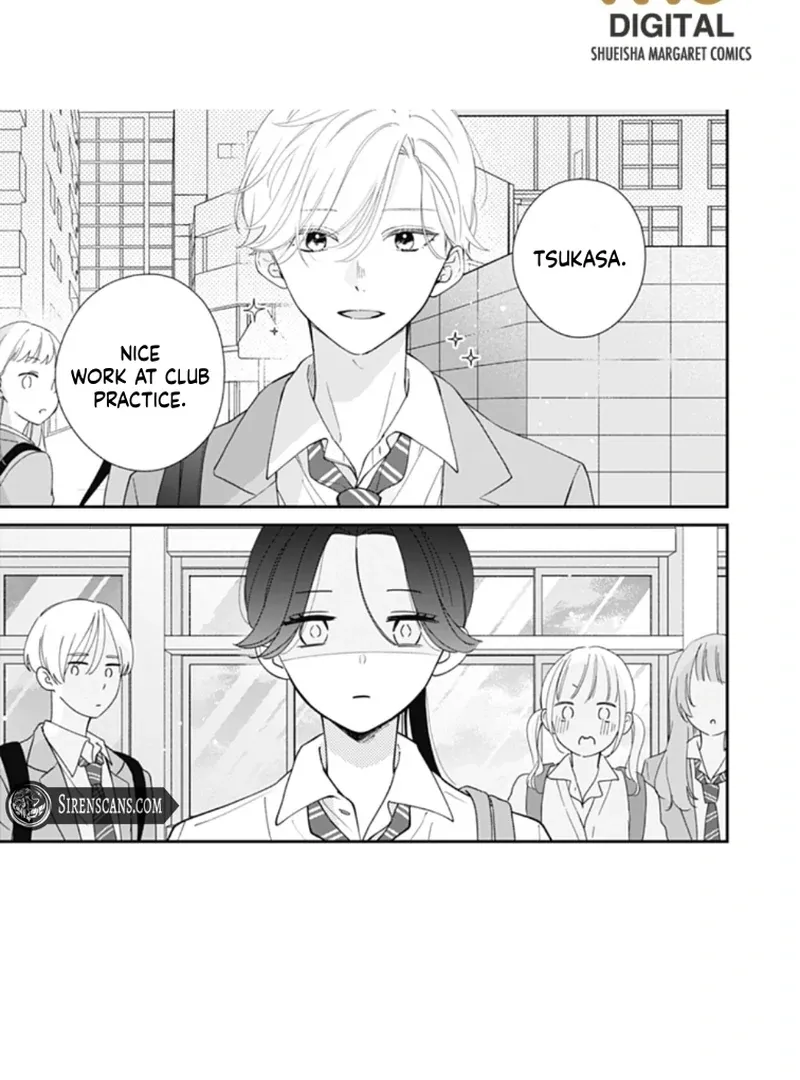 Maizono-kun, Ordinary from Today, chapter 2, page 6