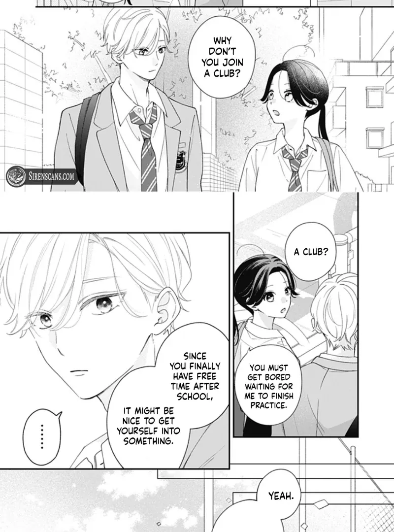 Maizono-kun, Ordinary from Today, chapter 2, page 10