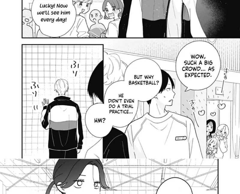 Maizono-kun, Ordinary from Today, chapter 2, page 12