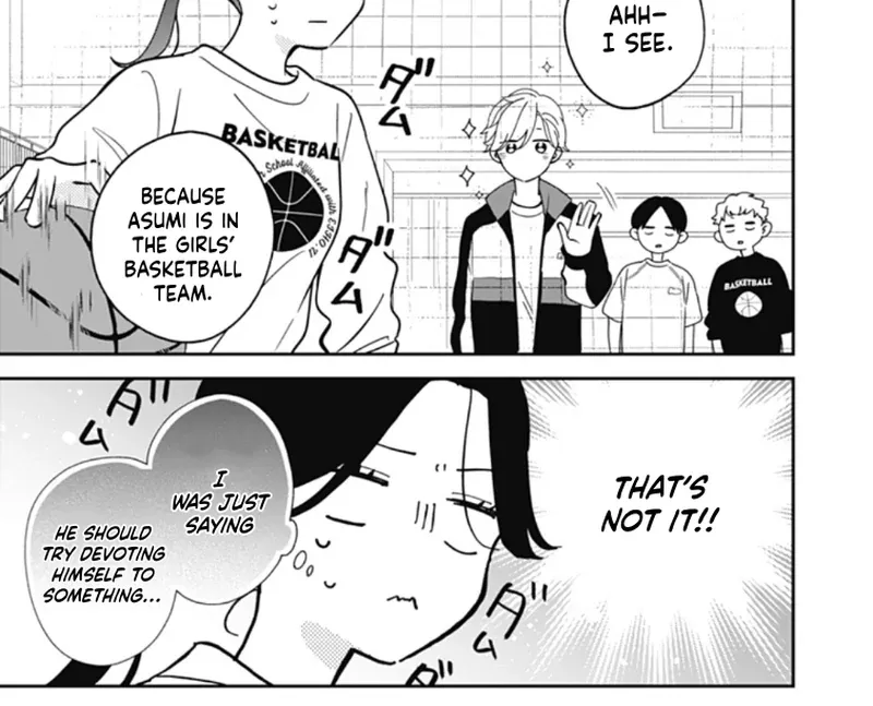 Maizono-kun, Ordinary from Today, chapter 2, page 13