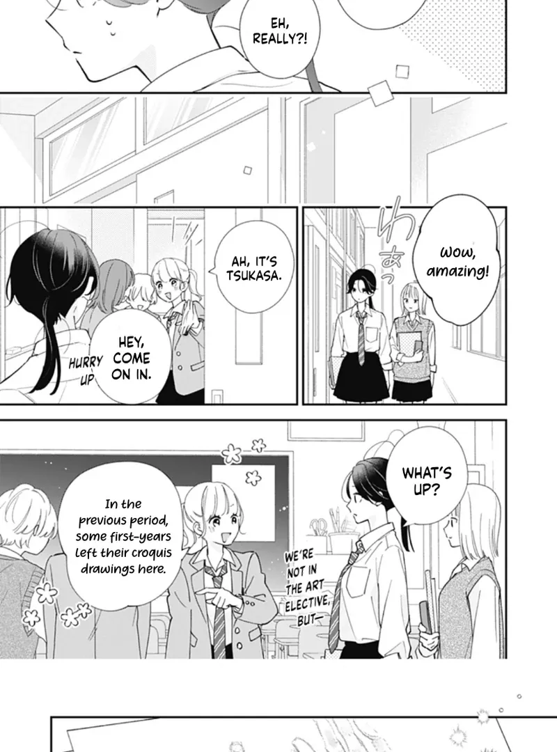 Maizono-kun, Ordinary from Today, chapter 2, page 22