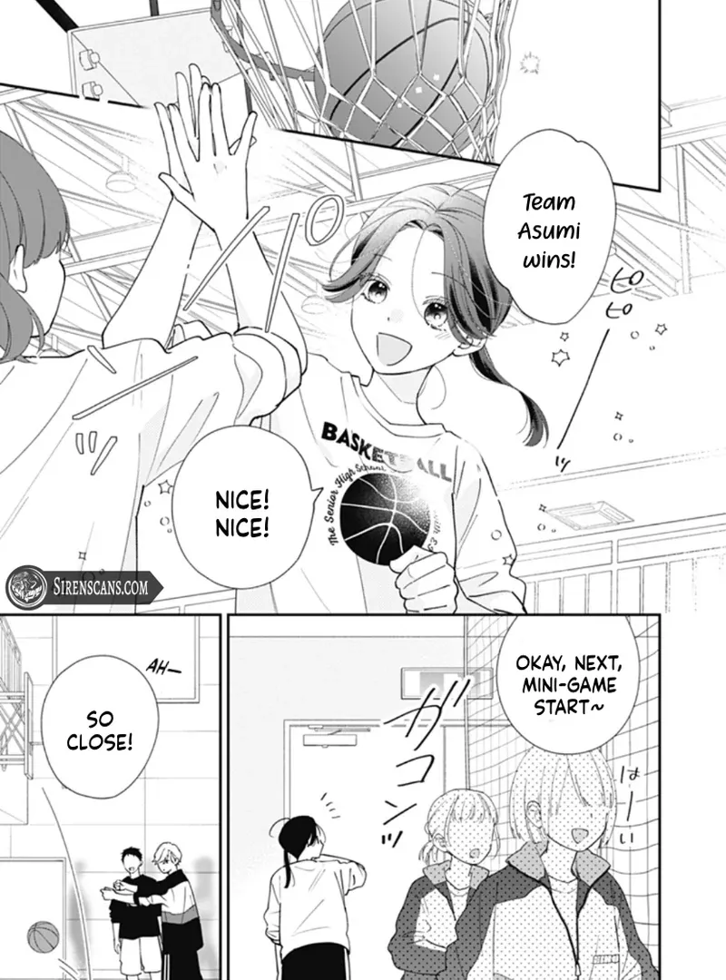 Maizono-kun, Ordinary from Today, chapter 2, page 24