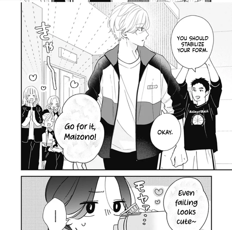 Maizono-kun, Ordinary from Today, chapter 2, page 25