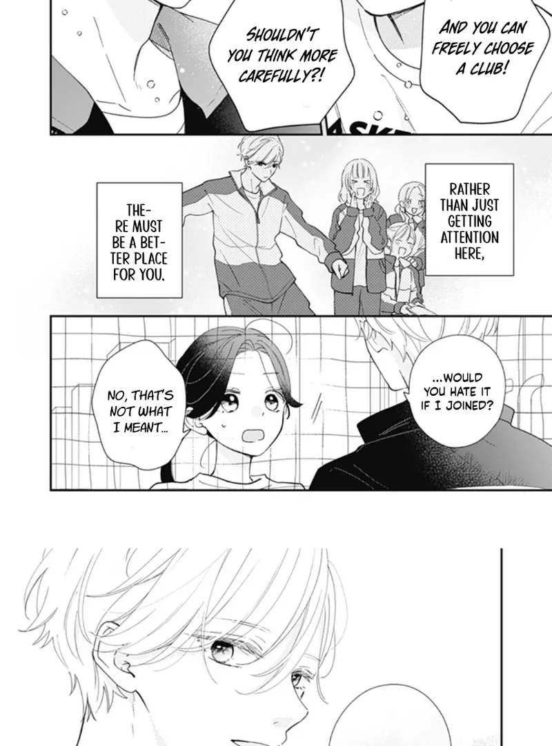 Maizono-kun, Ordinary from Today, chapter 2, page 28