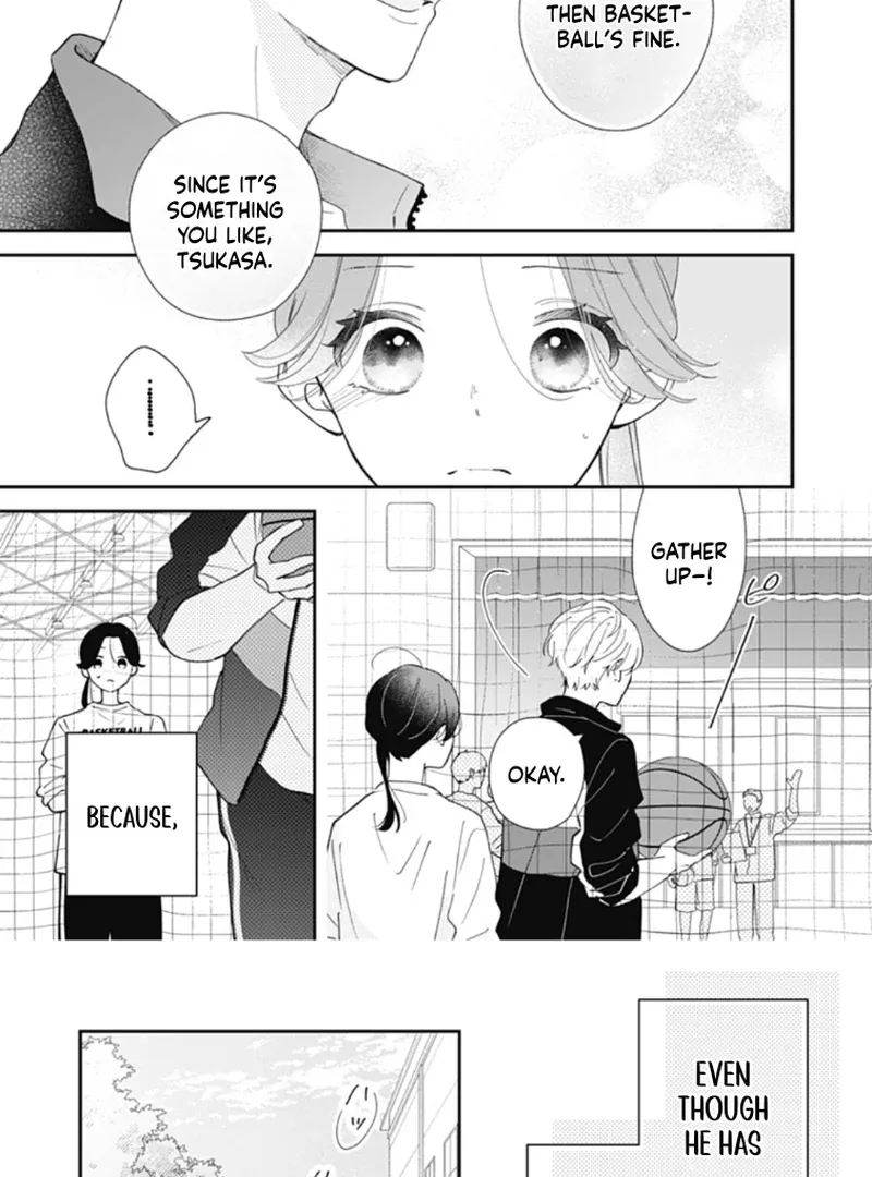 Maizono-kun, Ordinary from Today, chapter 2, page 29