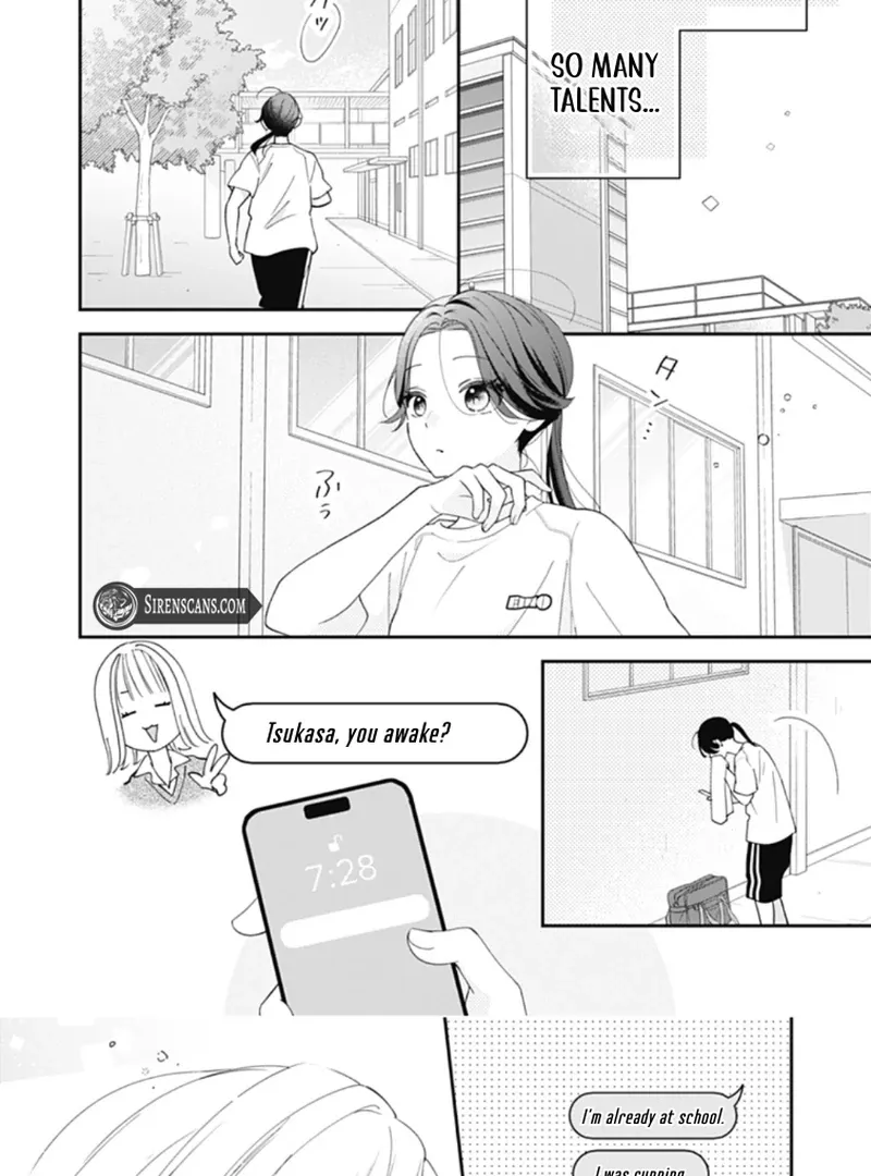 Maizono-kun, Ordinary from Today, chapter 2, page 30