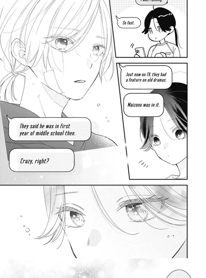 Maizono-kun, Ordinary from Today, chapter 2, page 31