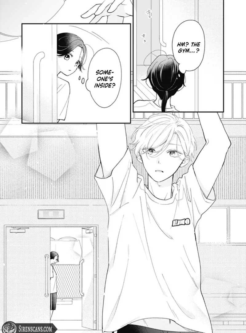 Maizono-kun, Ordinary from Today, chapter 2, page 33