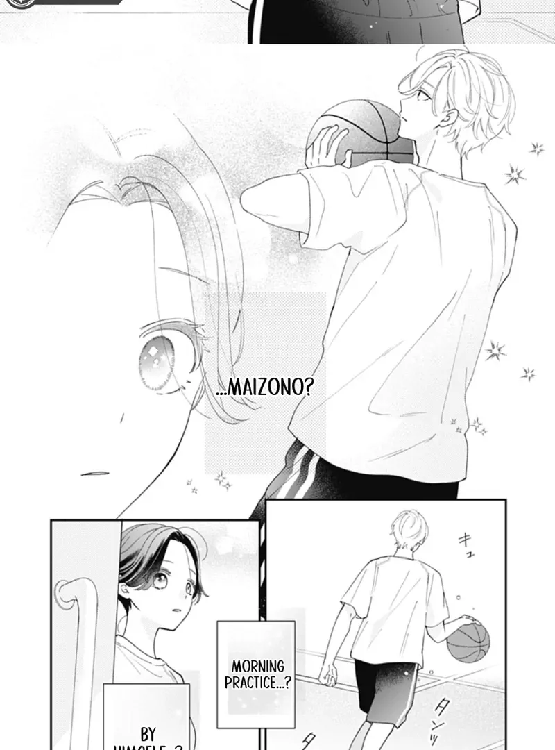 Maizono-kun, Ordinary from Today, chapter 2, page 34