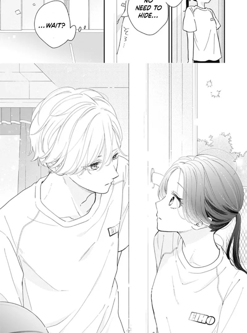 Maizono-kun, Ordinary from Today, chapter 2, page 36