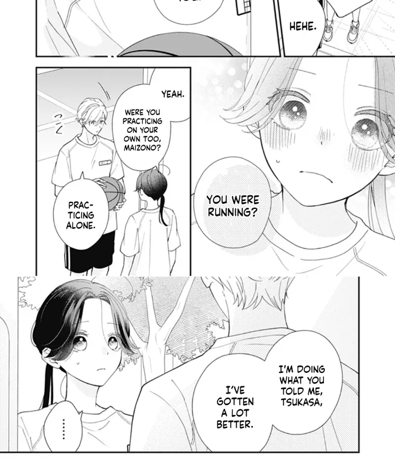 Maizono-kun, Ordinary from Today, chapter 2, page 39