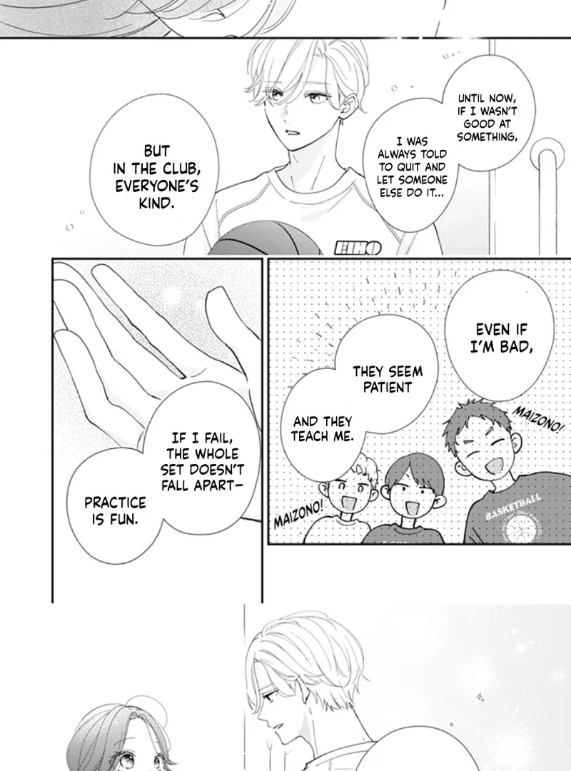 Maizono-kun, Ordinary from Today, chapter 2, page 41