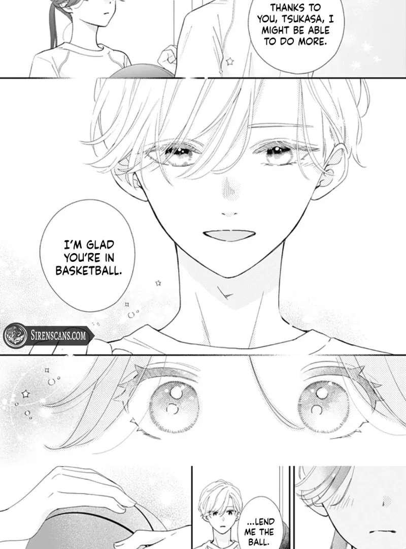 Maizono-kun, Ordinary from Today, chapter 2, page 42