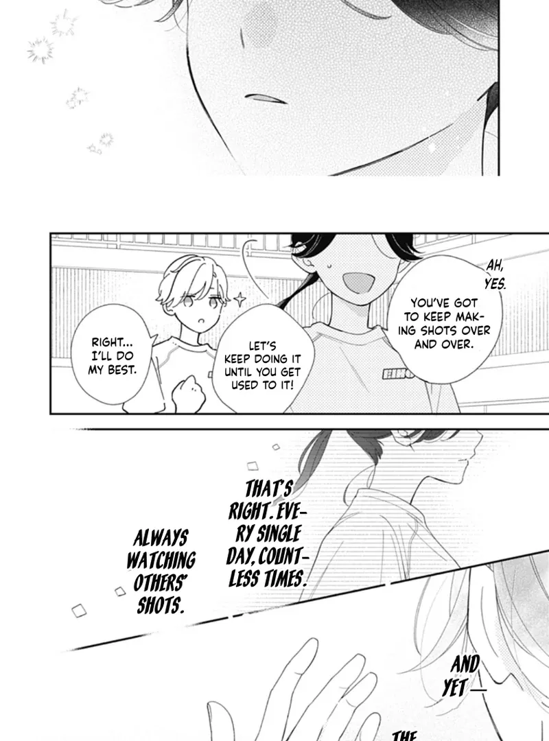 Maizono-kun, Ordinary from Today, chapter 2, page 49
