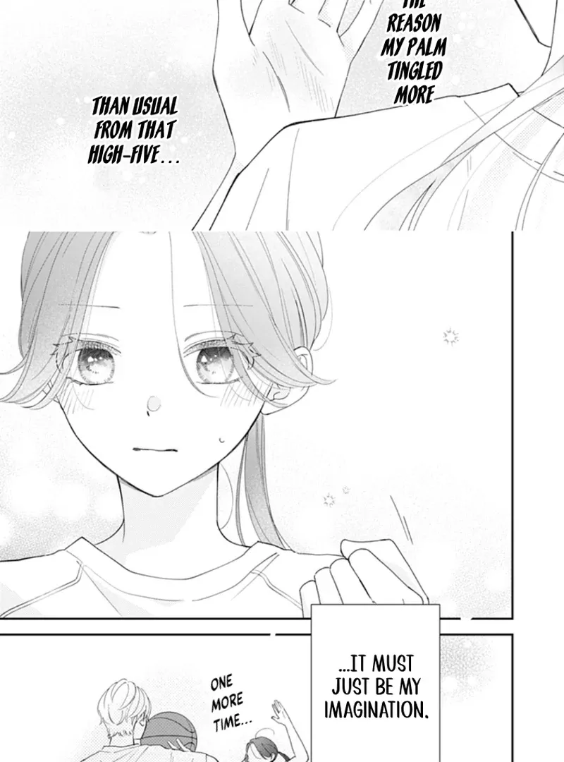 Maizono-kun, Ordinary from Today, chapter 2, page 50