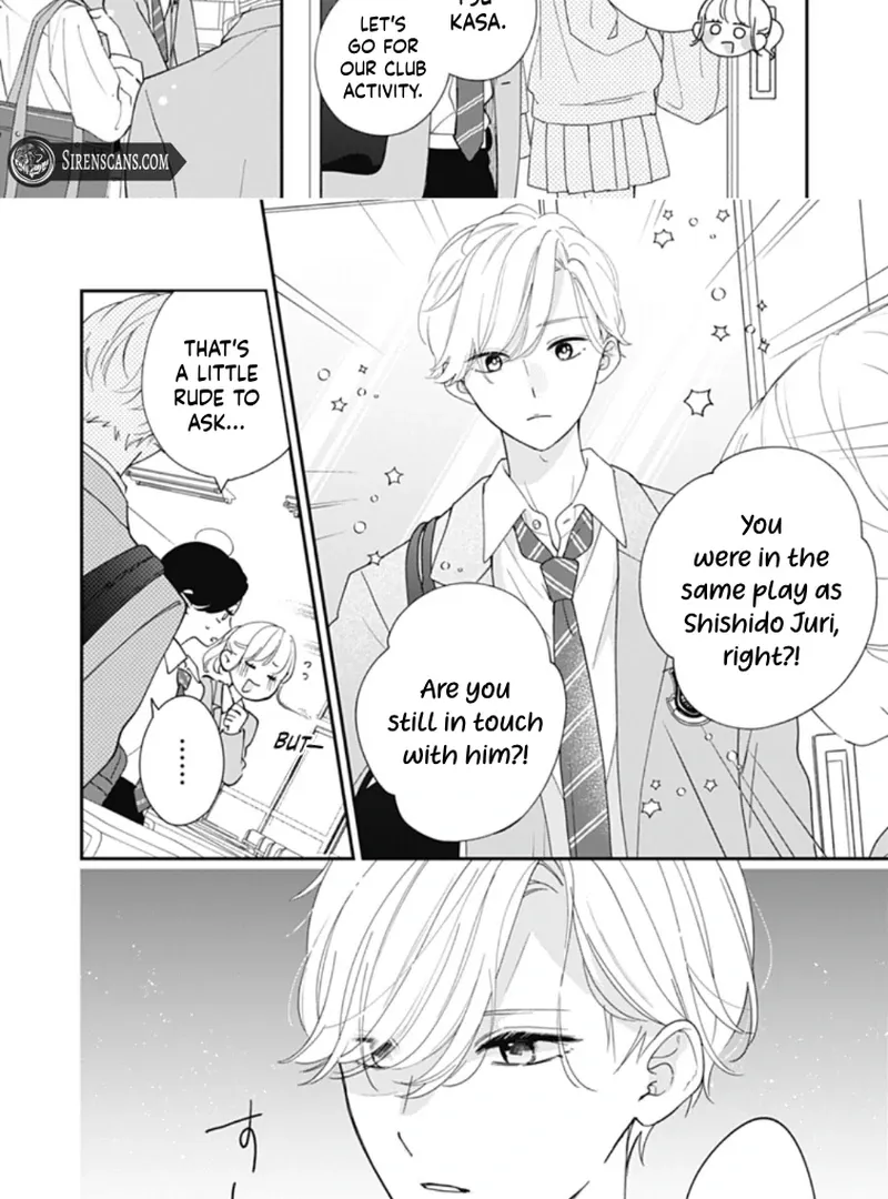Maizono-kun, Ordinary from Today, chapter 3, page 7