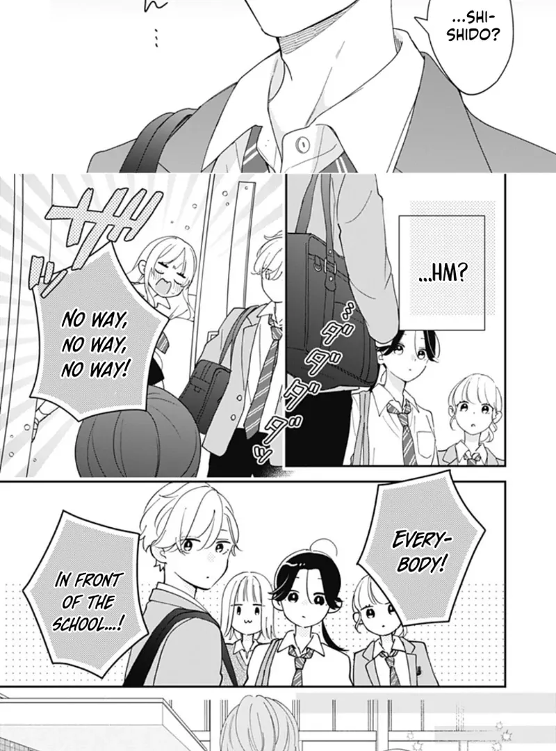 Maizono-kun, Ordinary from Today, chapter 3, page 8