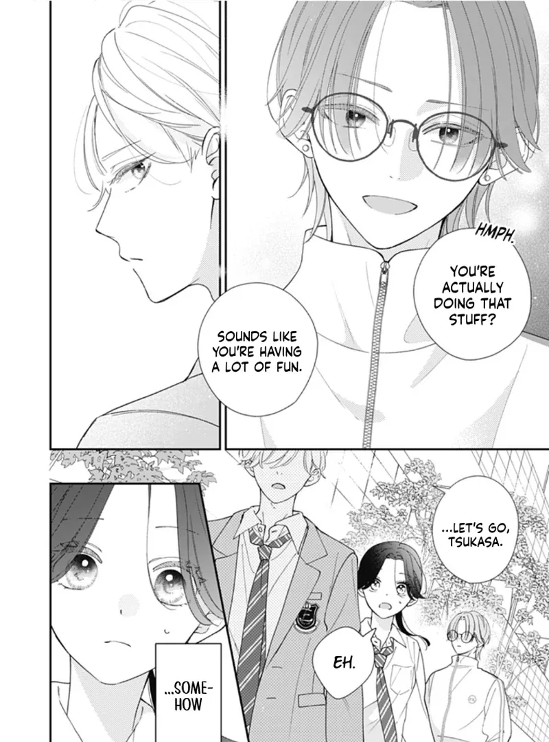 Maizono-kun, Ordinary from Today, chapter 3, page 14