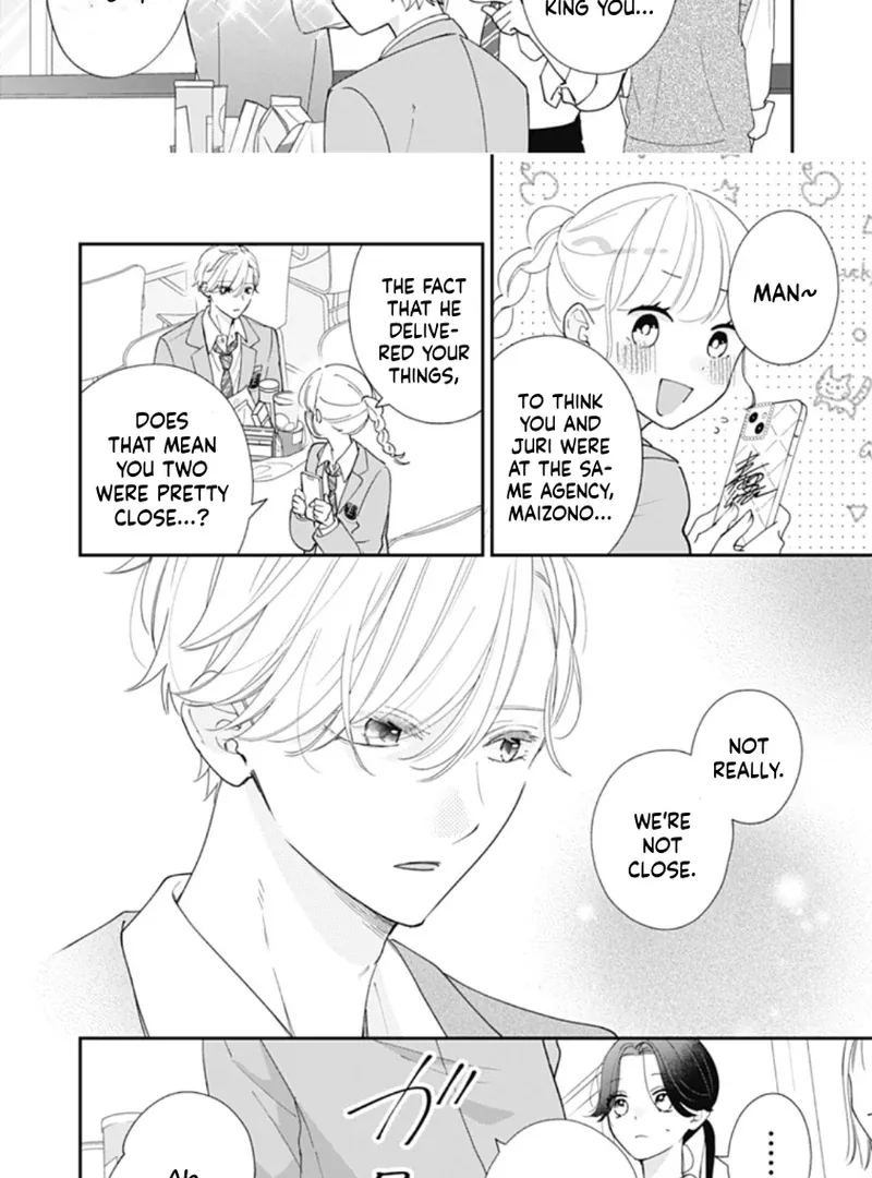 Maizono-kun, Ordinary from Today, chapter 3, page 16