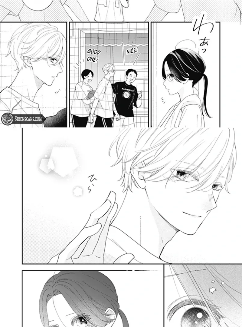 Maizono-kun, Ordinary from Today, chapter 3, page 20