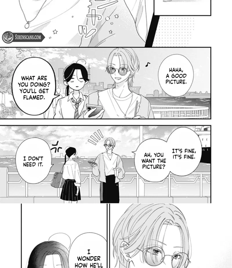 Maizono-kun, Ordinary from Today, chapter 3, page 24