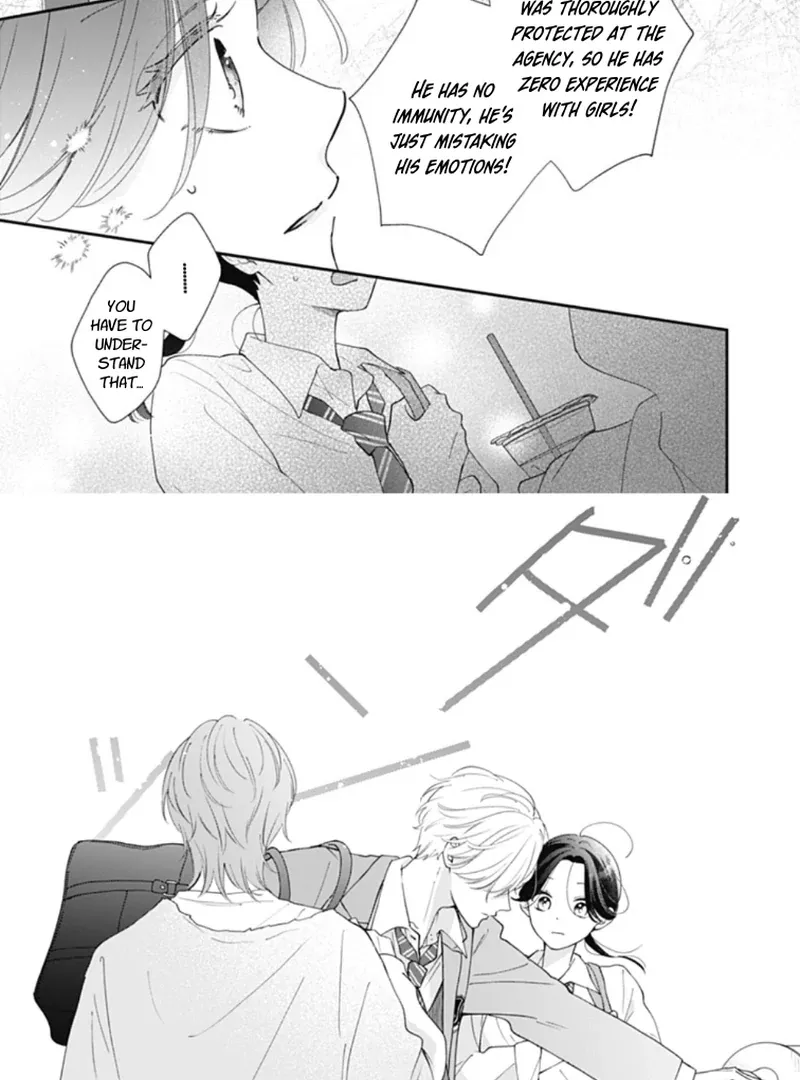 Maizono-kun, Ordinary from Today, chapter 3, page 33