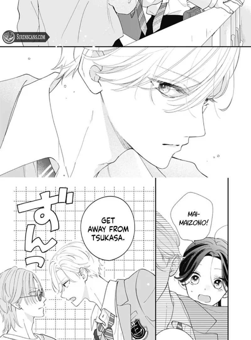 Maizono-kun, Ordinary from Today, chapter 3, page 34