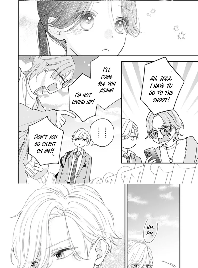 Maizono-kun, Ordinary from Today, chapter 3, page 39