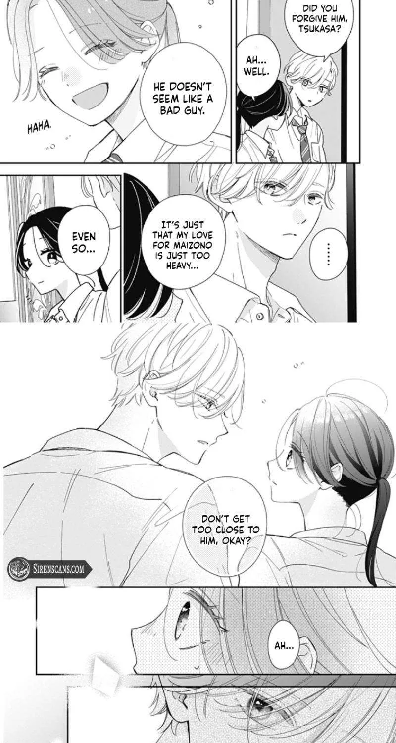 Maizono-kun, Ordinary from Today, chapter 4, page 9