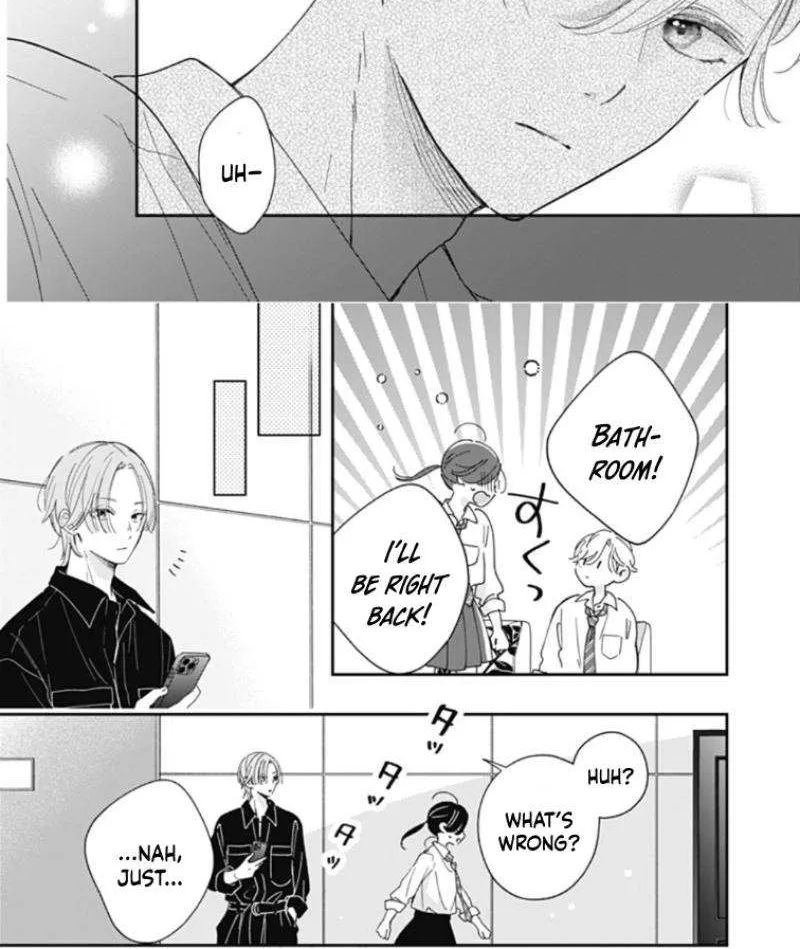Maizono-kun, Ordinary from Today, chapter 4, page 10