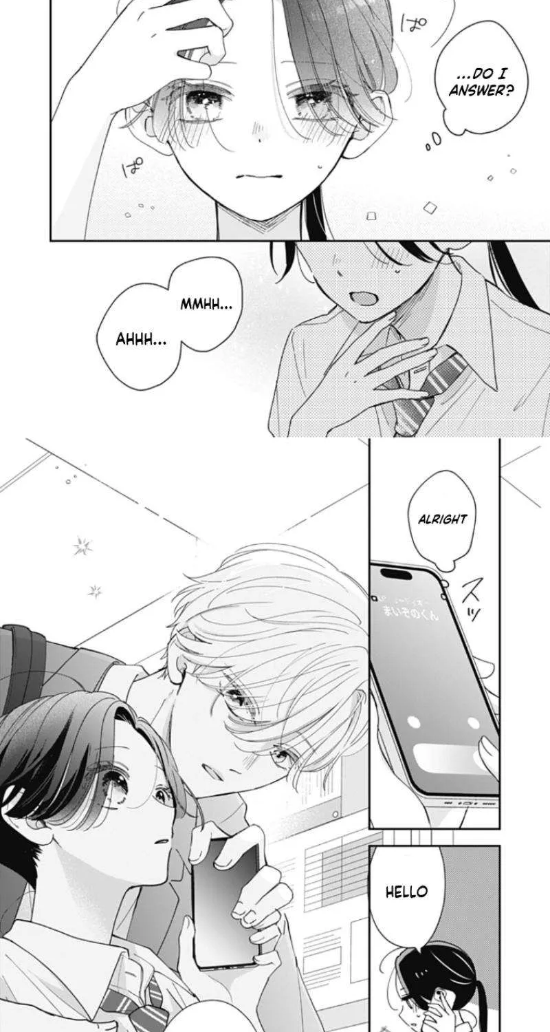 Maizono-kun, Ordinary from Today, chapter 4, page 18
