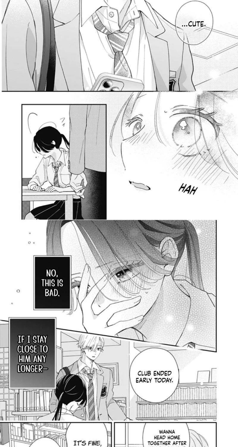 Maizono-kun, Ordinary from Today, chapter 4, page 21