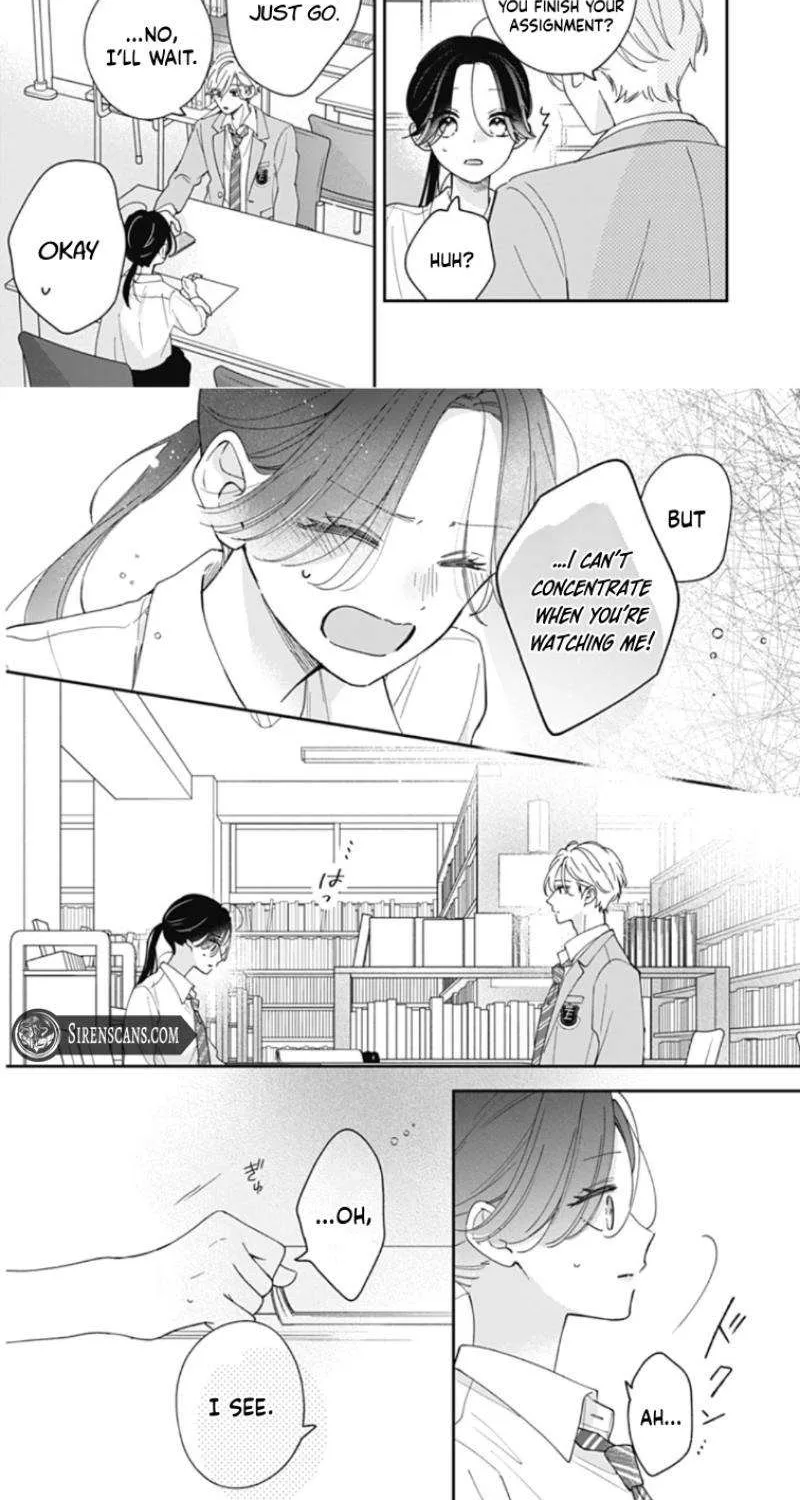 Maizono-kun, Ordinary from Today, chapter 4, page 22