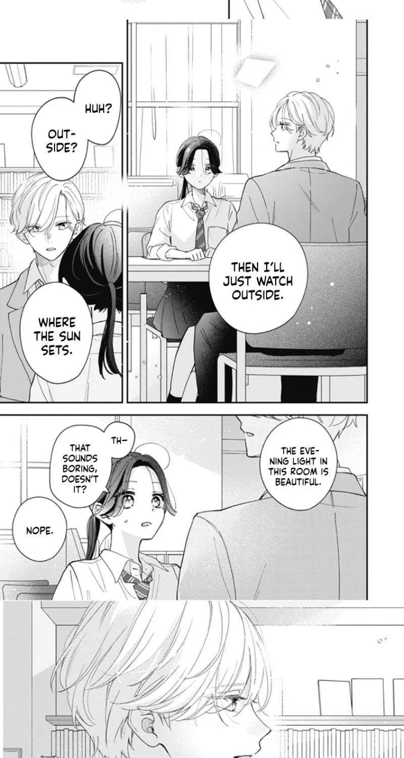 Maizono-kun, Ordinary from Today, chapter 4, page 23
